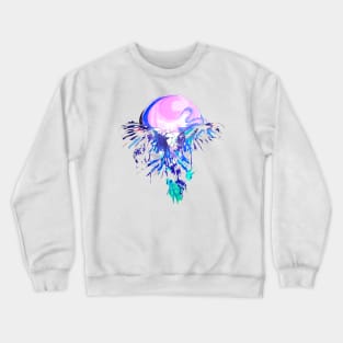 Bald Eagle Crewneck Sweatshirt